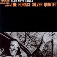Horace Silver - Finger Poppin' With The Horace Silver Quintet
