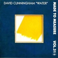 David Cunningham - Water