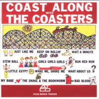The Coasters - Coast Along With The Coasters