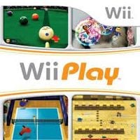 Shinobu Nagata - Wii Play