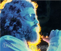 The Doors - Live at The Aquarius Theatre: The First Performance