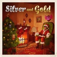Silvermander - Silver and Gold