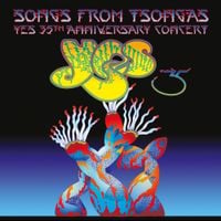 Yes - Songs from Tsongas: Yes 35th Anniversary Concert