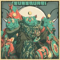 SunSquabi - Cloudburst