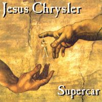 Jesus Chrysler Supercar - Supercar
