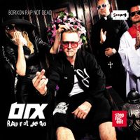 Borixon - Rap Not Dead