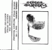 General Surgery - Errosive Offals