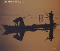 Stephan Micus - The Garden of Mirrors