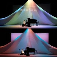 高木正勝 [Masakatsu Takagi] - Marginalia (Live at Risuru Hall, Tokyo, 2018)