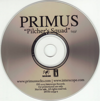 Primus - Pilcher's Squad