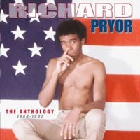 Richard Pryor - The Anthology 1968-1992