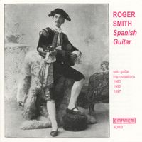 Roger Smith - Spanish Guitar