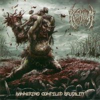 Kraanium - Hammering Compiled Brutality
