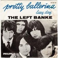 The Left Banke - Pretty Ballerina
