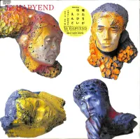 はっぴいえんど [Happy End] - The Happy End