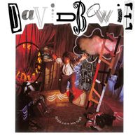 David Bowie - Never Let Me Down [Japanese Version]