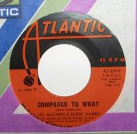 Eddie Harris - Compared to What