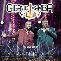 Gigantes Do Samba - Gigantes do Samba (Ao Vivo)