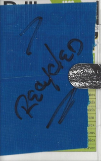 Relay For Death - Recycled