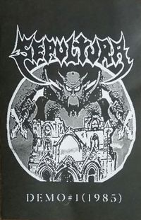 Sepultura - Demo #1 (1985)