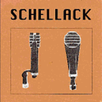 Shellac - Billiardspielerlied / Mantel