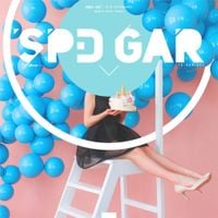 Various Artists - Spd Gar 002