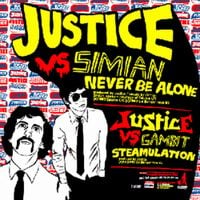 Justice - Steamulation (Justice Vs. Gambit)