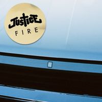 Justice - Fire (Radio Edit)