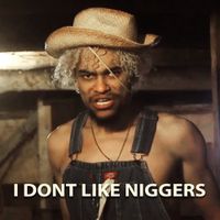 London Yellow - I Don't Like Niggers