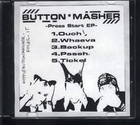 Button*Masher - Press Start EP