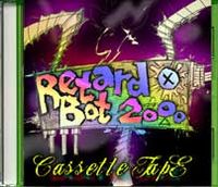 Retard-O-Bot - Cassette Tape