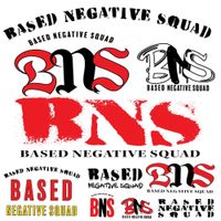 CHRIST DILLINGER - Based Negative Squad Cypher Pt. 1