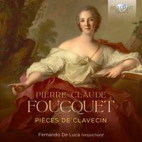 Fernando De Luca - Pi&egrave;ces de clavecin