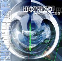 Wormed - Voxel Mitosis