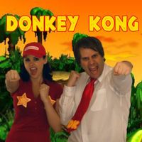 Screen Team - Donkey Kong Country Returns (Taio Cruz - Dynamite Parody)