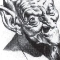 Mr.Trappington - White Goblin