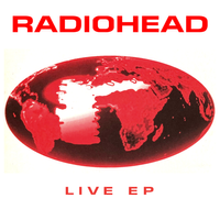 Radiohead - Live EP