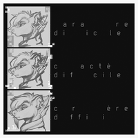 Darius - caract​&egrave;​re difficile