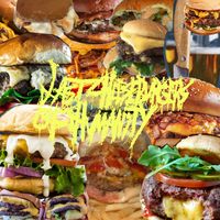 Last Cheeseburgers Of Humanity - Last Cheeseburgers Of Humanity