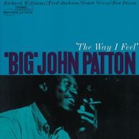 John Patton - The Way I Feel