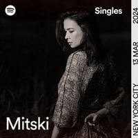 Mitski - Spotify Singles