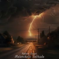 Radiant Echoes - Melancholic Solitude