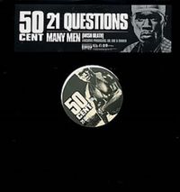 50 Cent - Many Men (Wish Death)