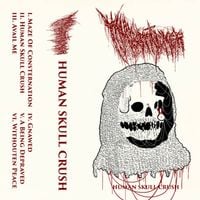 Tombstalker [Can] - Human Skull Crush