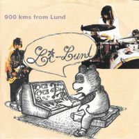 Lisa Li-Lund - 900 kms from Lund