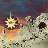 Orchid Mantis - No Moon (White Stars)