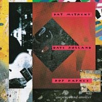 Pat Metheny, Dave Holland & Roy Haynes - Question and Answer