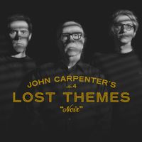 John Carpenter - My Name is Death