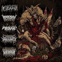 Goemagot - Horrendous Forms of Human Ruination