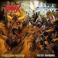 Hirax - Hellion Rising / Water Boarding